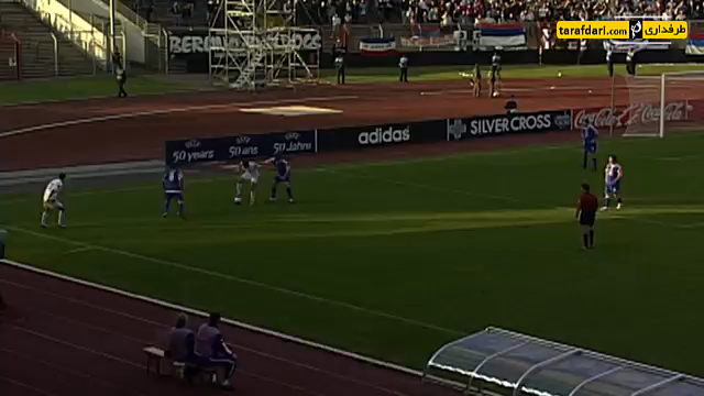 Aleksandr Hleb-Branislav Ivanovic-الکساندر هلب-برانیسلاو ایوانوویچ