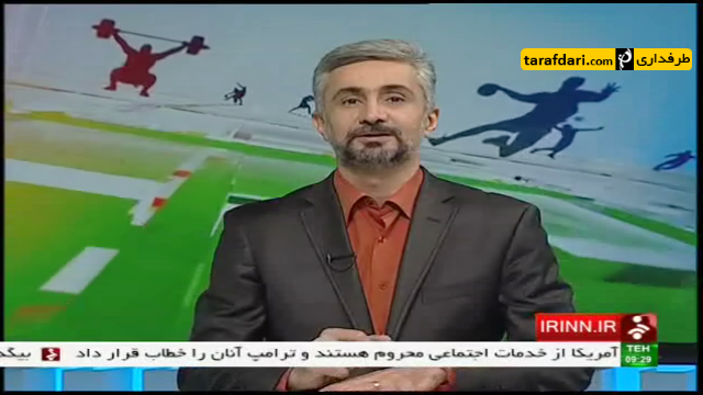 ویدیو؛ شروع لیگ برتر کشتی فرنگی کشور ( اخبار کوتاه 95/8/20 ) 