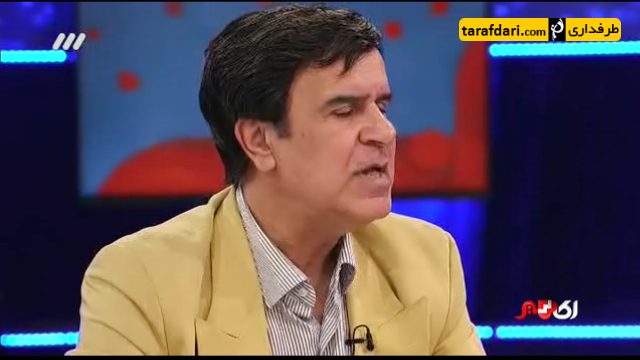 ویدیو؛ علیفر: در گزارشگری سبک خاص دارم