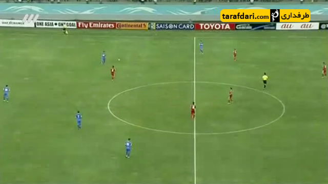 برنامه 90 - آنالیز تیم ملی ازبکستان (95/7/12)