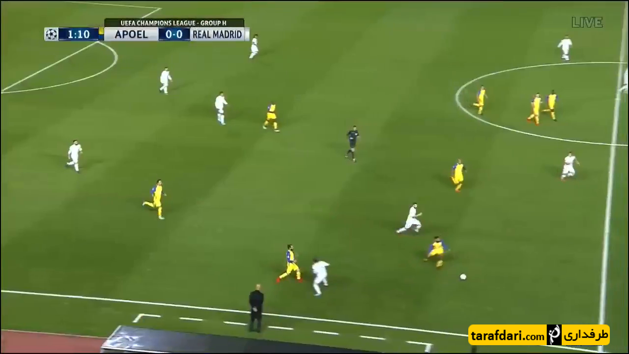 لیگ قهرمانان اروپا-خلاصه HD رئال مادرید