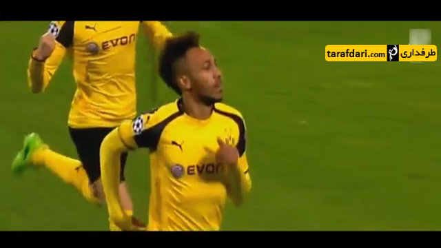 دورتموند-بوندسلیگا-آلمان-گابن