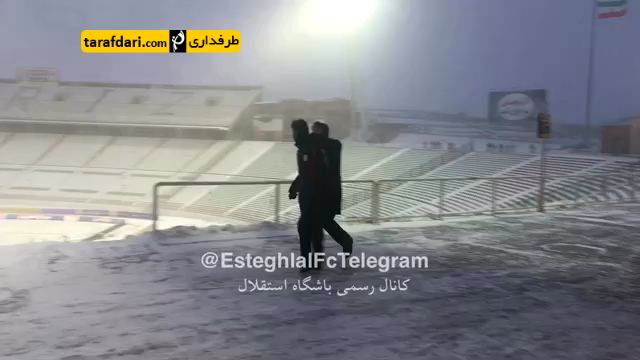 استقلال-ماشین سازی-لیگ برتر ایران