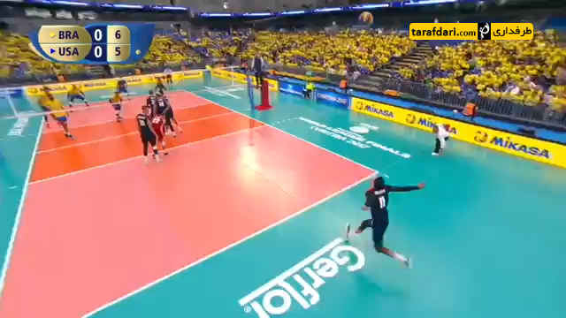 لیگ جهانی والیبال 2017