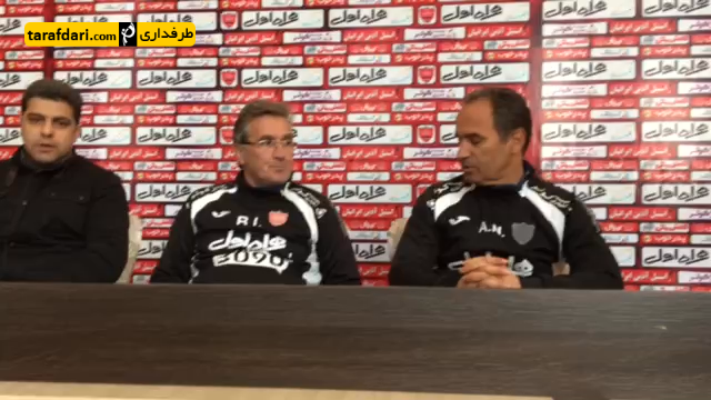 پرسپولیس-لیگ برتر ایران-تراکتورسازی