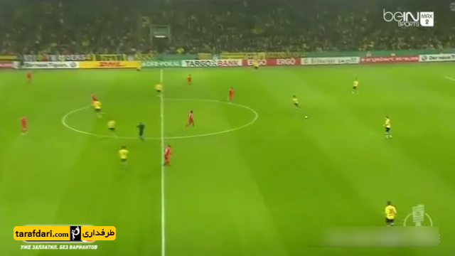 خلاصه بازی دورتموند 1 (3) - (0) 1 یونیون برلین 
