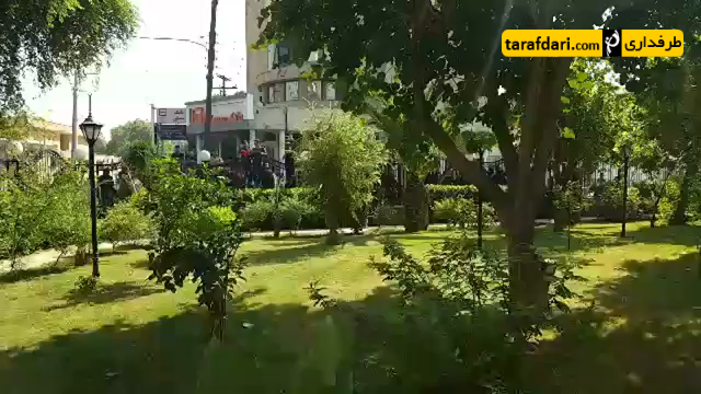 ویدیو؛ استقبال خوزستانی ها از تیم پرسپولیس، پیش از دیدار مقابل استقلال خوزستان