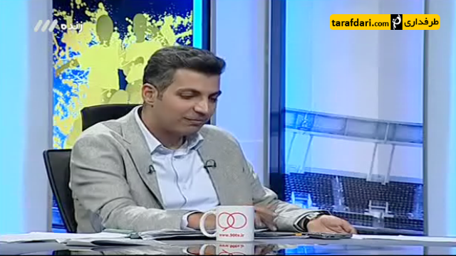 برنامه 90- گفتگو با فتح الله زاده و انصاری فرد (بخش ششم -95/8/24)