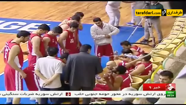 ویدیو؛ گزارشی از هفته سوم لیگ برتر بسکتبال ایران (95/8/17 )