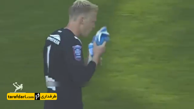 اشتباهات دروازه بانان-کلودیو براوو-claudio bravo-داوید ده خیا-david de gea