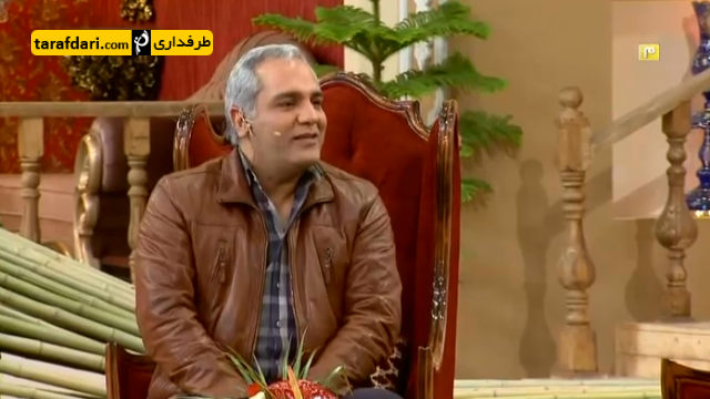 دانلود؛ جواد خیابانی: در 25 سال اخیر نهایتا 20 بار اشتباه کردم (دورهمی- 96/1/25)