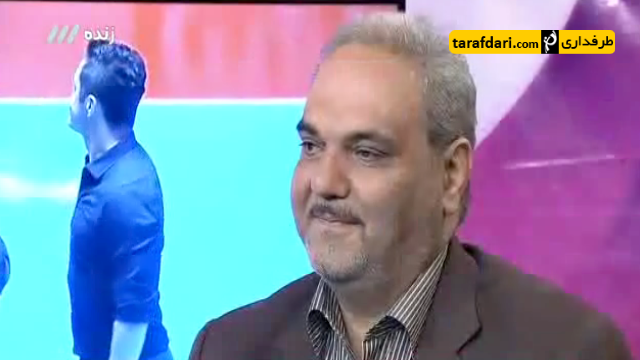 ویدیو؛ خوشحالی جالب خیابانی و فردوسی پور از پیروزی تیم ملی فوتسال مقابل پرتغال