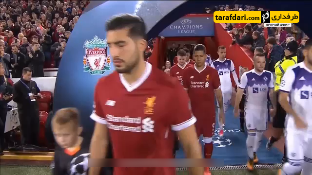 لیگ قهرمانان اروپا-محمد صلاح-امره جان-دنیل استوریج