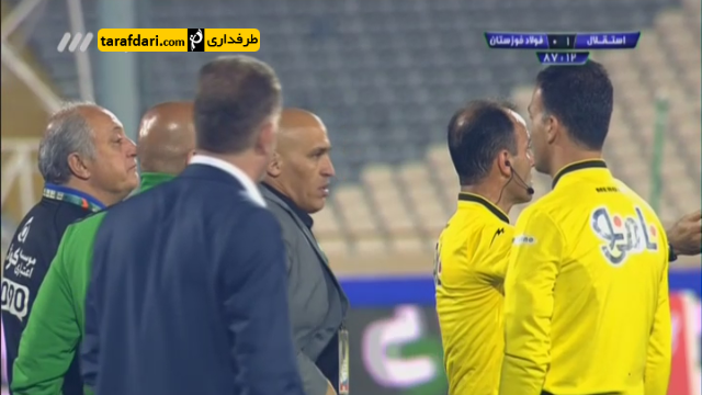 استقلال-فولاد-لیگ برتر ایران