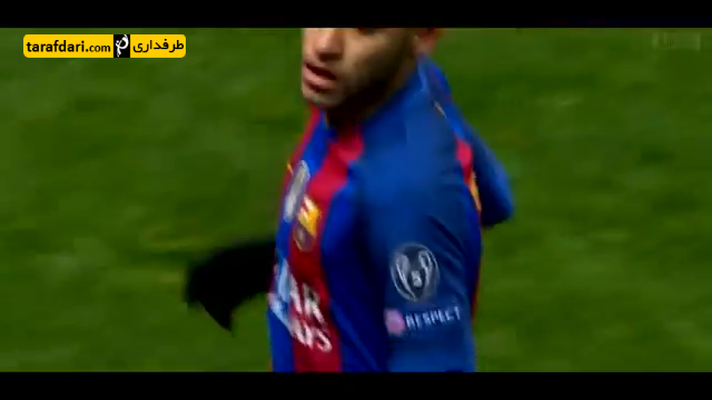 ویدیو؛ عملکرد نیمار مقابل سلتیک ( لیگ قهرمانان اروپا )