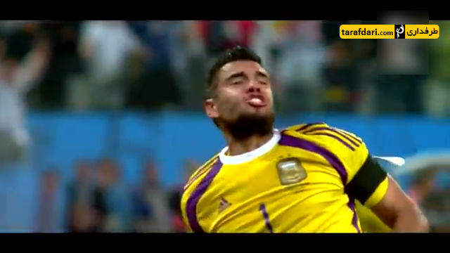 کلیپ؛ منتخبی از مهار پنالتی ها توسط دروازه بانان