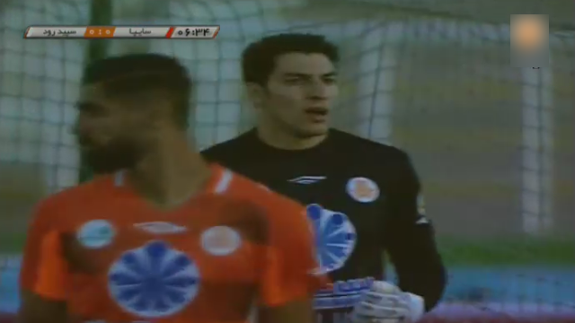 خلاصه بازی سایپا 1 - 1 سپیدرود