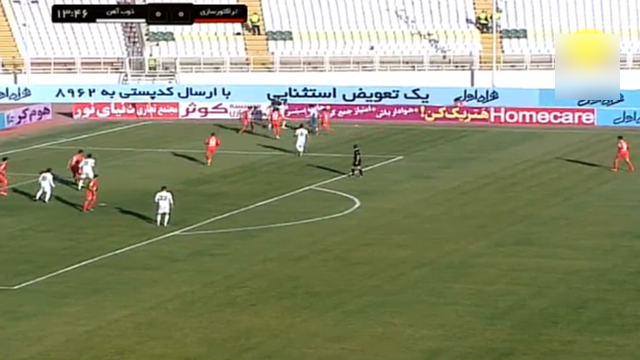 خلاصه بازی تراکتورسازی 0 - 0 ذوب آهن