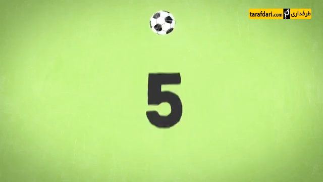 ویدیو؛ 5 صحنه جالب و بامزه فوتبال آماتور ها در هفته گذشته