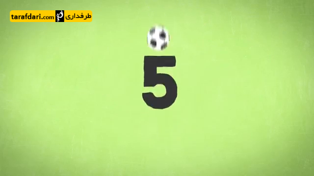 ویدیو؛ 5 صحنه جالب و بامزه فوتبال آماتور ها در هفته گذشته
