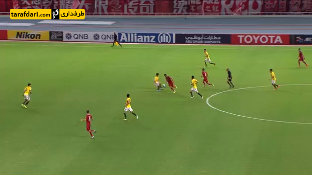 پرسپولیس-الاهلی-گادوین منشا