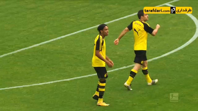 آلمان-بایرن مونیخ-دورتموند-آرین روبن-پیر امریک اوبامیانگ-pierre emerick aubameyang-arjen robben