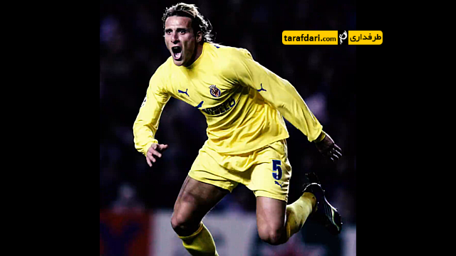 دیگو فورلان-جوزپه روسی-diego forlan-لالیگا-اسپانیا