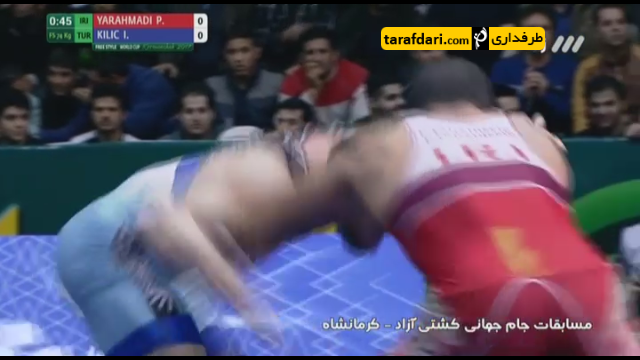 جام جهانی کشتی آزاد