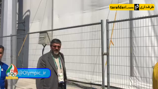ویدیو؛صحبت های رئیس فدراسیون و مدیر تیم های ملی تکواندو قبل از شروع شدن مسابقات