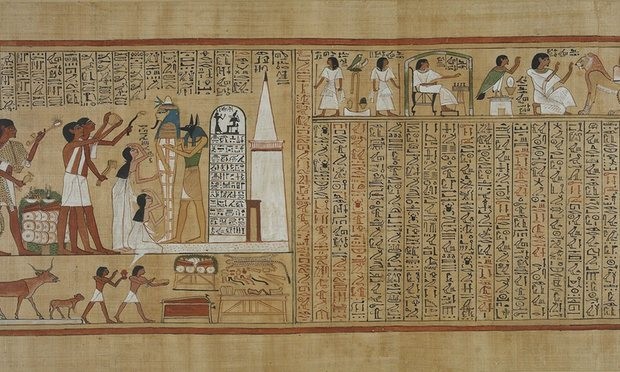 سینوهه مصری؛ یکی از بهترین کتابهای تاریخ