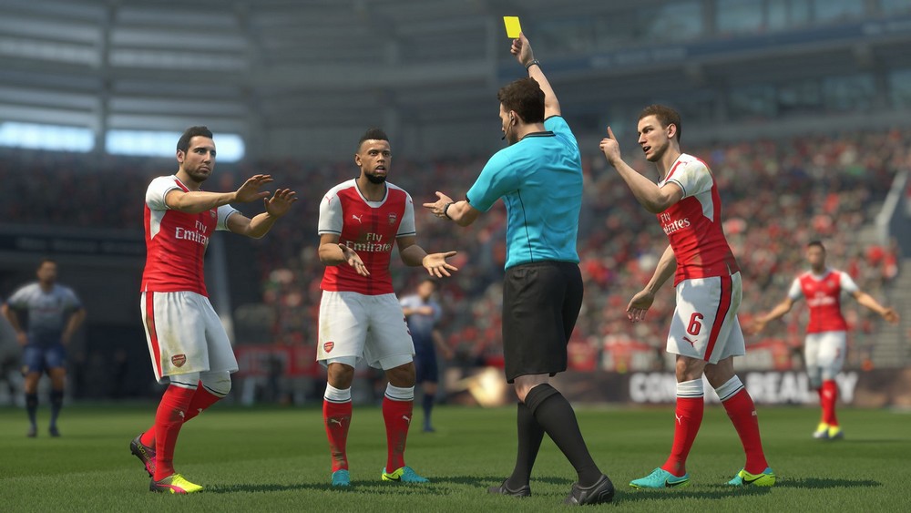 بالاخره pes 2017 کرک شد + لینک دانلود کرک