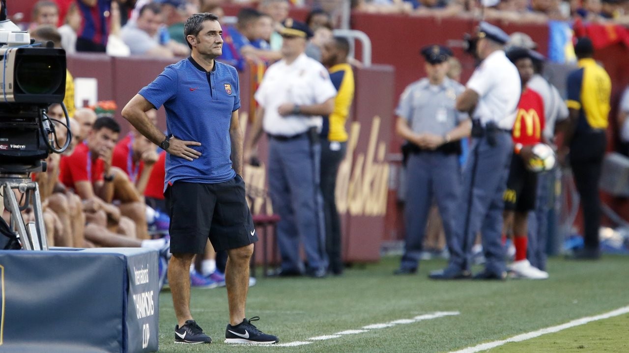 سرمربی بارسلونا - بارسلونا - منچستریونایتد - گینس کاپ