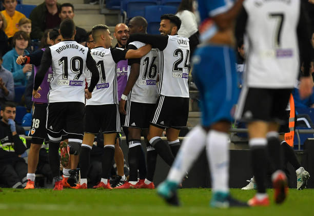 اسپانیول 0-2 والنسیا؛ خفاشها در روز بدشان هم بردند