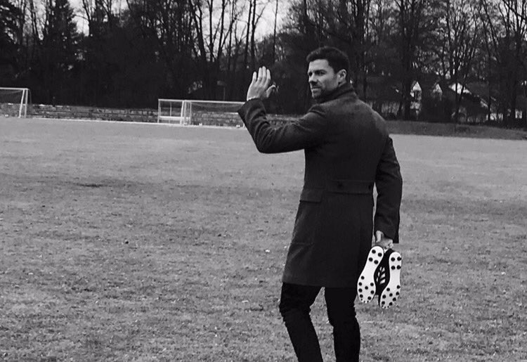 هافبک اسپانیایی بایرن مونیخ - بوندس لیگا - XABI ALONSO