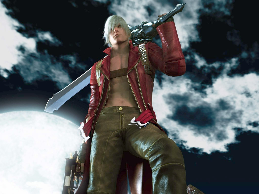 بررسی کامل داستان بازی devil may cry ( قسمت اول )