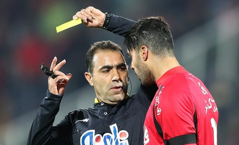 احمد صالحی-پرسپولیس-گسترش فولاد