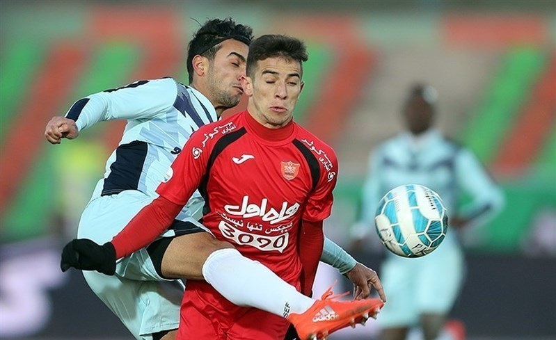 لیگ برتر-فرشاد احمدزاده-پرسپولیس