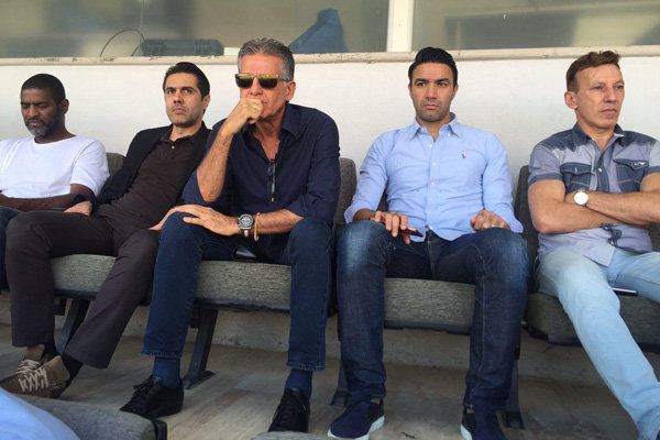 پرسپولیس-کارلوس کی روش-برانکو