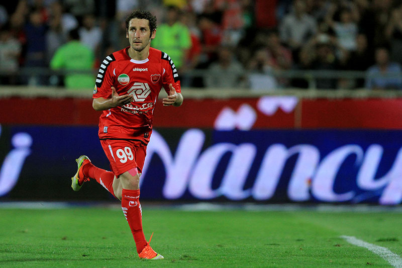 محمد رضا خلعتبری-علی اکبر طاهری-پرسپولیس