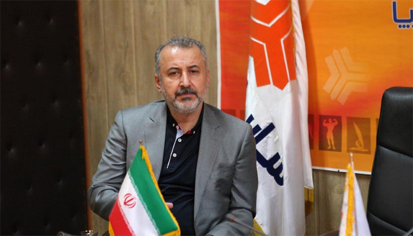 رضا درویش-سایپا تهران-لیگ برتر