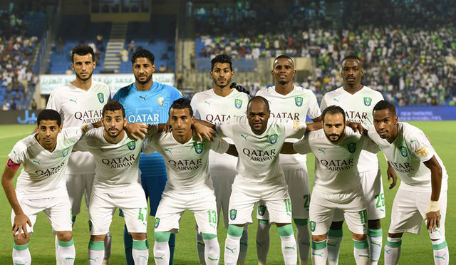 الاهلی عربستان-لیگ قهرمانان آسیا-پرسپولیستیم الاهلی عربستان