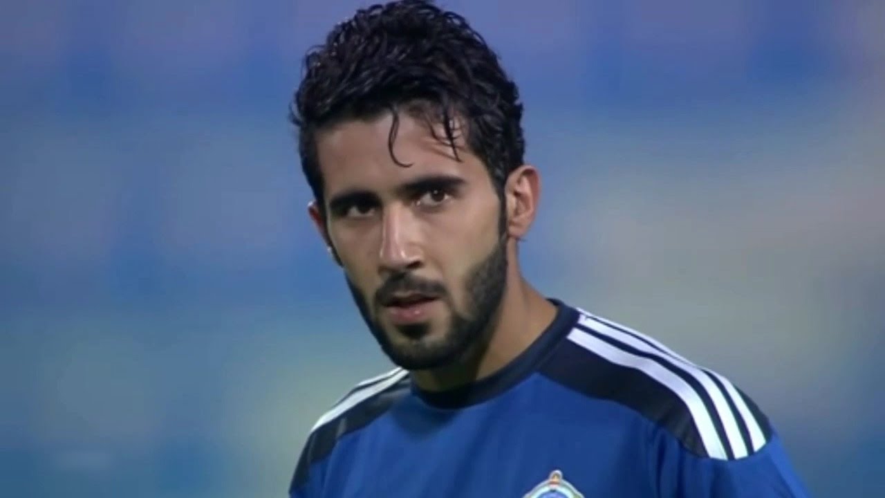 بشاررسن-لیگ برتر-پرسپولیس