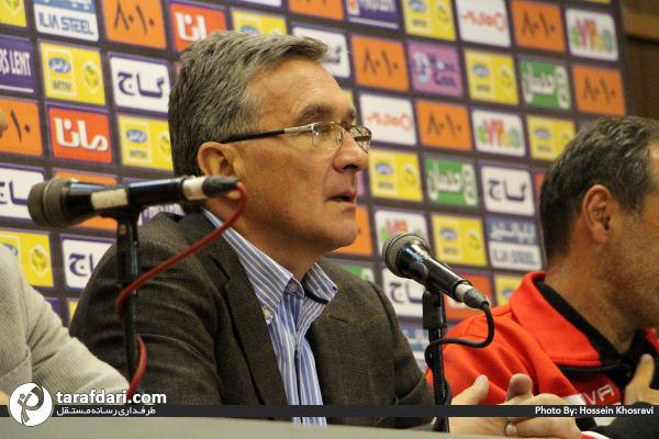 برانکو ایوانکوویچ-پرسپولیس تهران-ماشین سازی تبریز