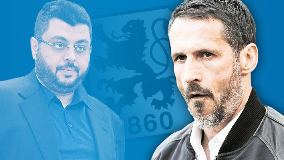 تحولات مونیخ 1860 - حسن اسمایک - سرمایه گذار اردنی - اخراج توماس ایشین