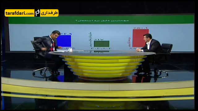 صحبت های علیرضا منصوریان-برنامه نود-فردوسی پور