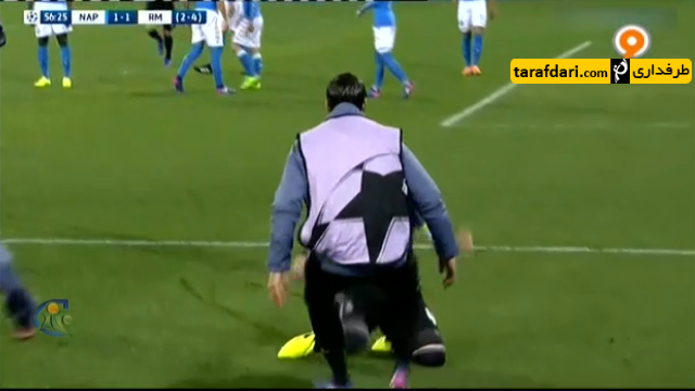 مرحله یک هشتم لیگ قهرمانان اروپا-رئال مادرید-ناپولی-دورتموند-بنفیکا-سرخیو راموس-آلوارو موراتا-پیر امریک اوبامیانگ-سیگنال ایدونا پارک