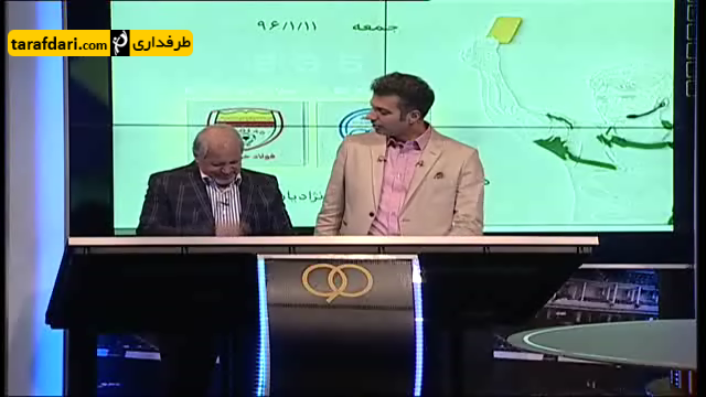 عادل فردوسی پور-برنامه نود-استقلال-فولاد خوزستان