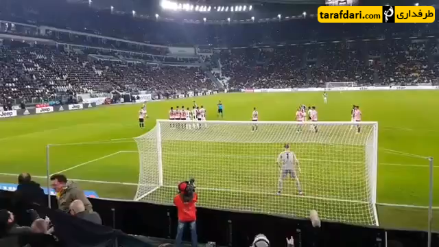 گل دیبالا به پالرمو-پائولو دیبالا-یوونتوس-پالرمو-سری آ-یوونتوس آرنا-هواداران یوونتوس
