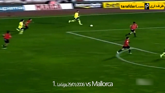 گل های لیونل مسی-گل های بارسلونا-اسپانیا-لالیگا-لیگ قهرمانان اروپا-Lionel Messi All 100 Brace Goals