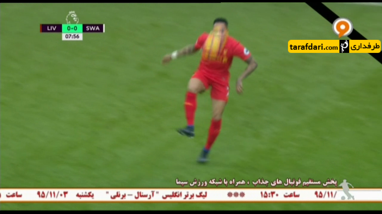 لیورپول- سوانزی-روبرتو فیرمینیو-فرناندو یورنته-گلفی سیگوردسون-یورگن کلوپ